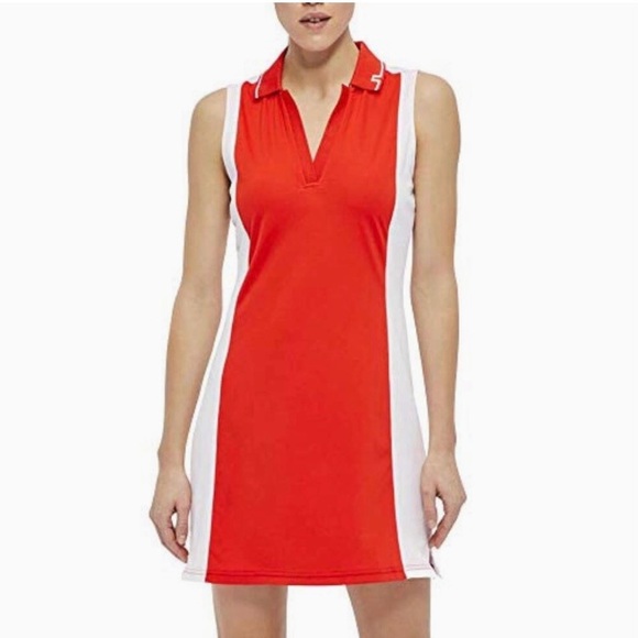 J.Lindeberg Dresses J Lindeberg Color Block Dress Golf Poshmark